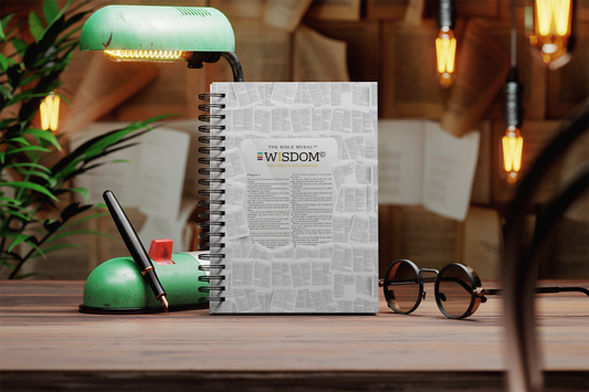 The Bible Mural Notebooks