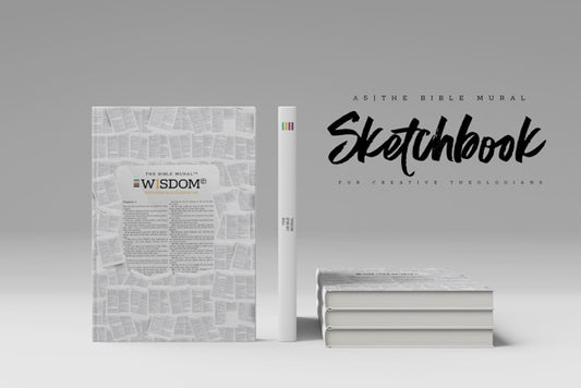 The Bible Mural Sketchbook