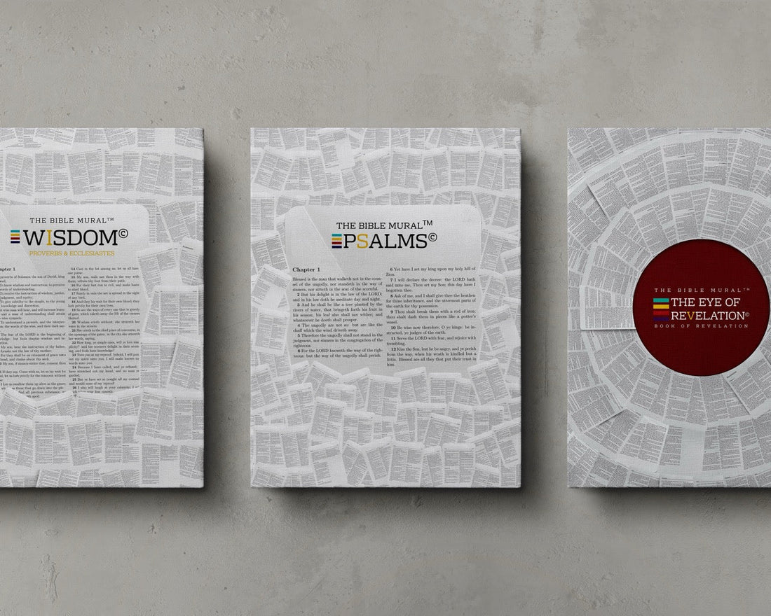 Psalms Edition: The Art of Worshipful Design