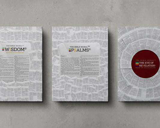 Psalms Edition: The Art of Worshipful Design