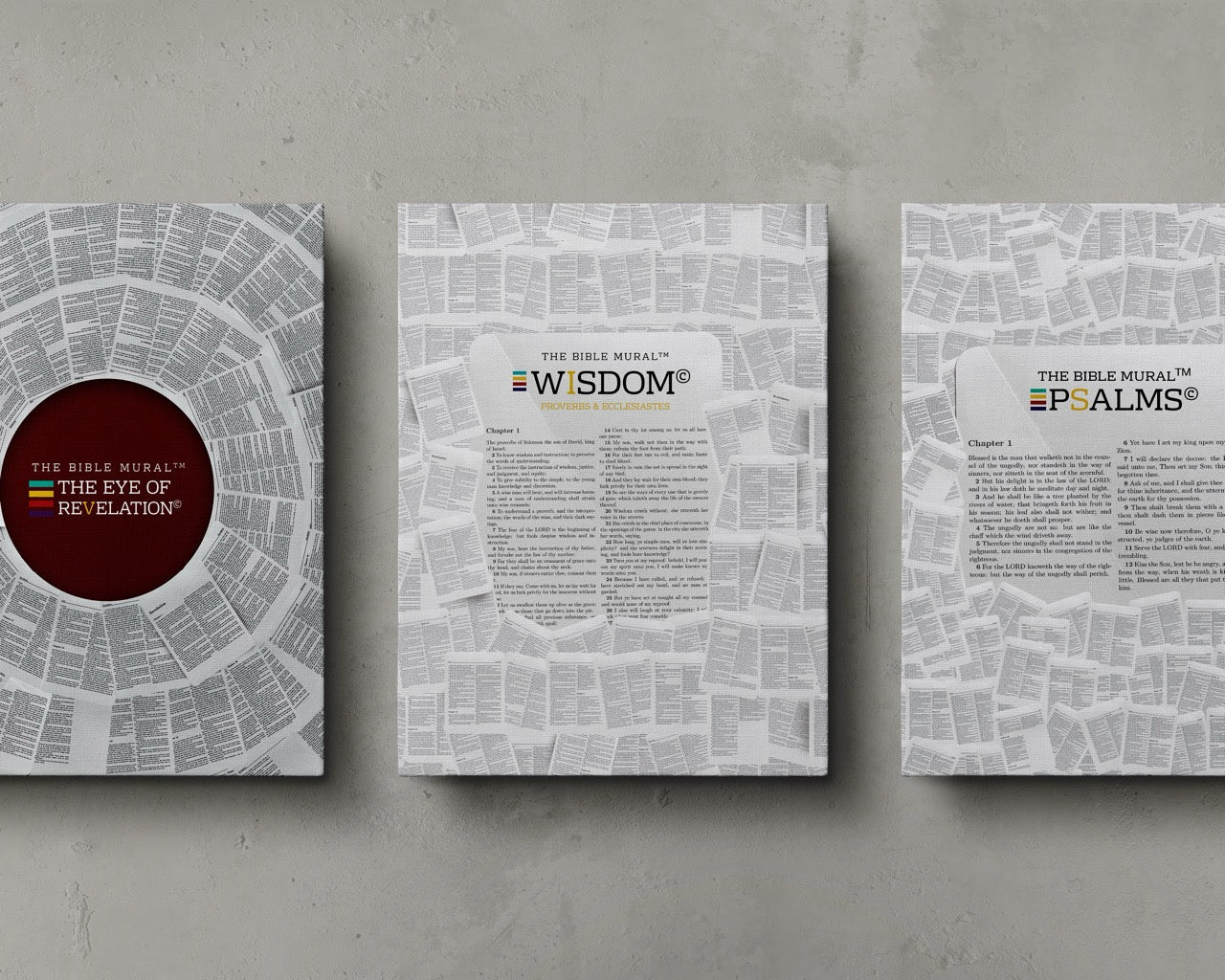 Proverbs & Ecclesiates Collection