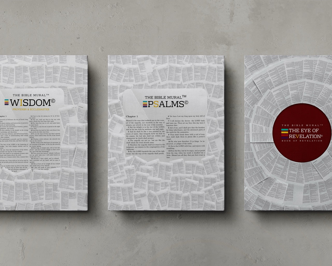 Psalms Collection