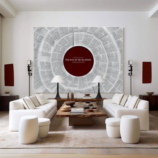 Canvas: The Eye of Revelation