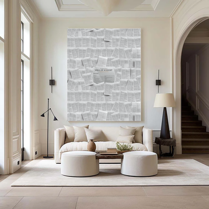 Canvas: The Wall of Wisdom