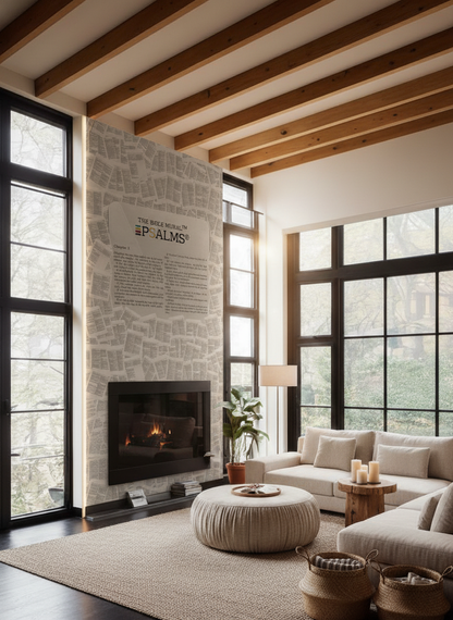 Christian Wallpaper - Psalms Edition