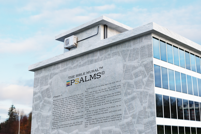 Christian Wallpaper - Psalms Edition