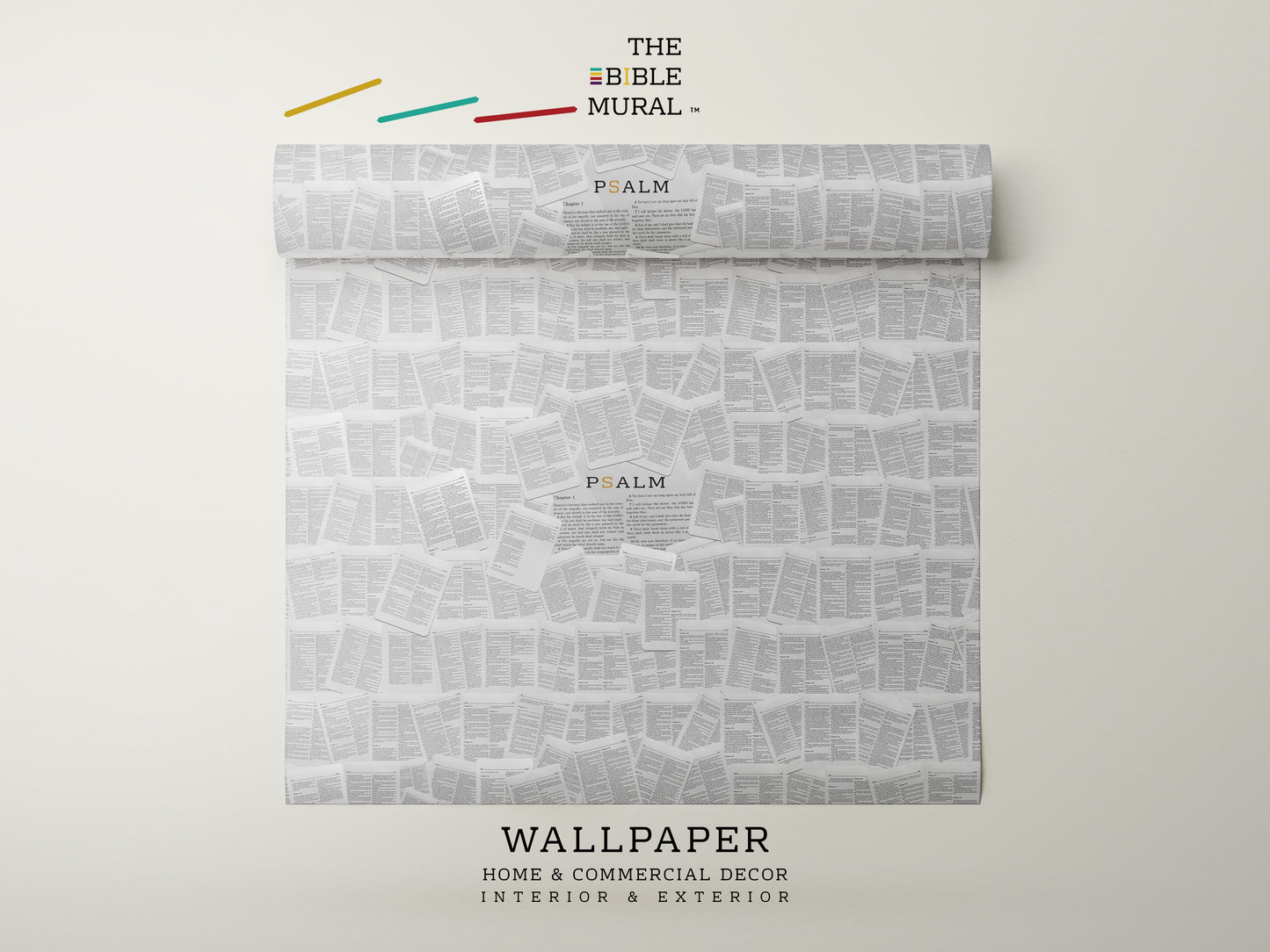 Christian Wallpaper - Psalms Edition