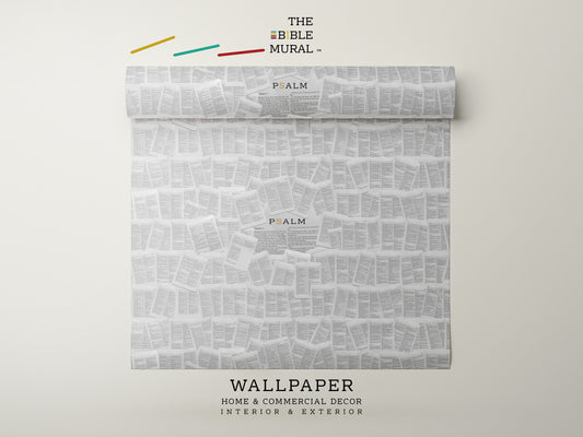 Christian Wallpaper - Psalms Edition